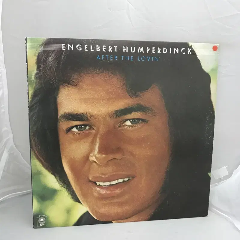 ENGELBERT HUMPERDINCK  LP / AA2368